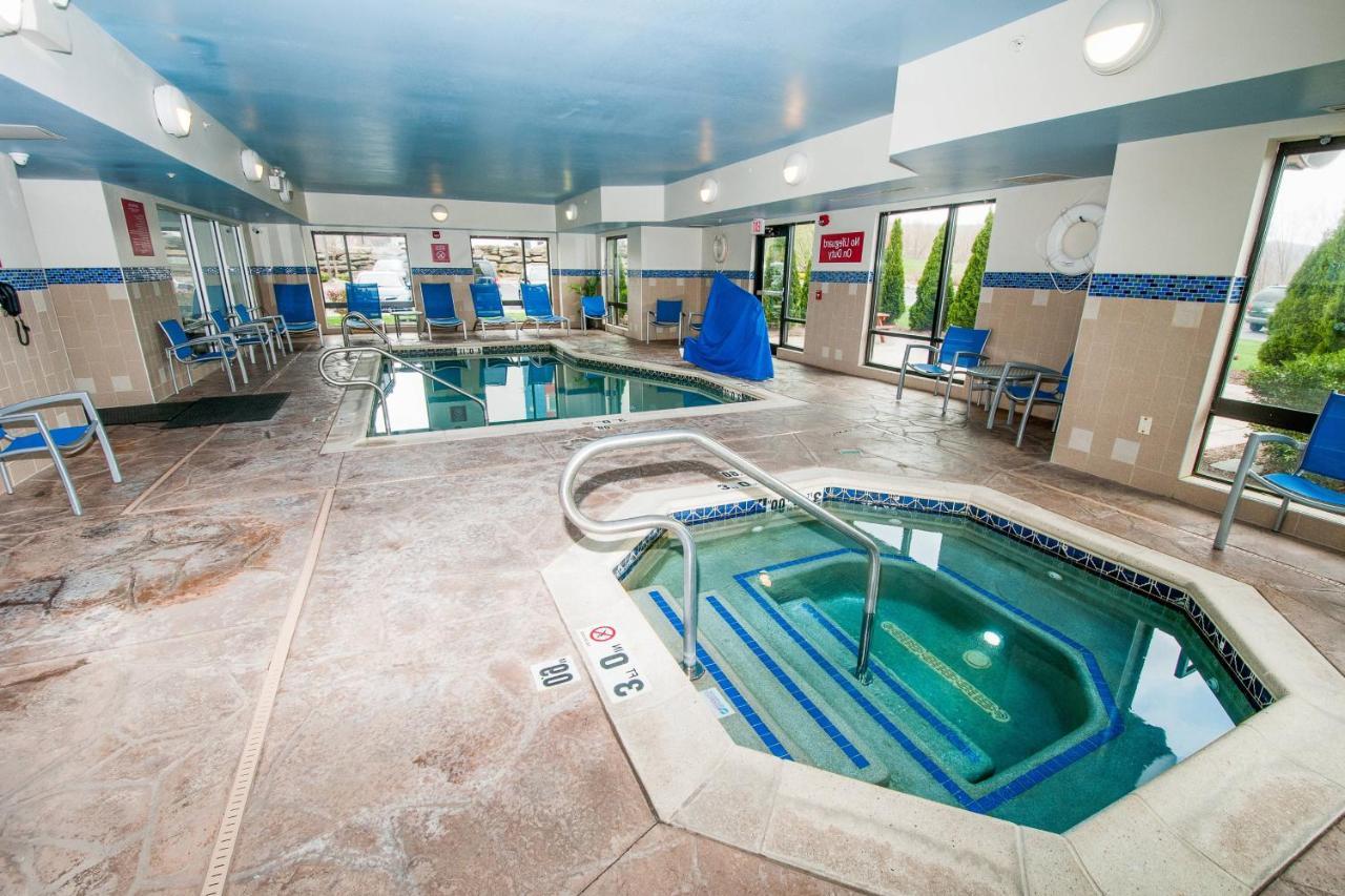 Towneplace Suites By Marriott Scranton Wilkes-Barre Moosic Εξωτερικό φωτογραφία