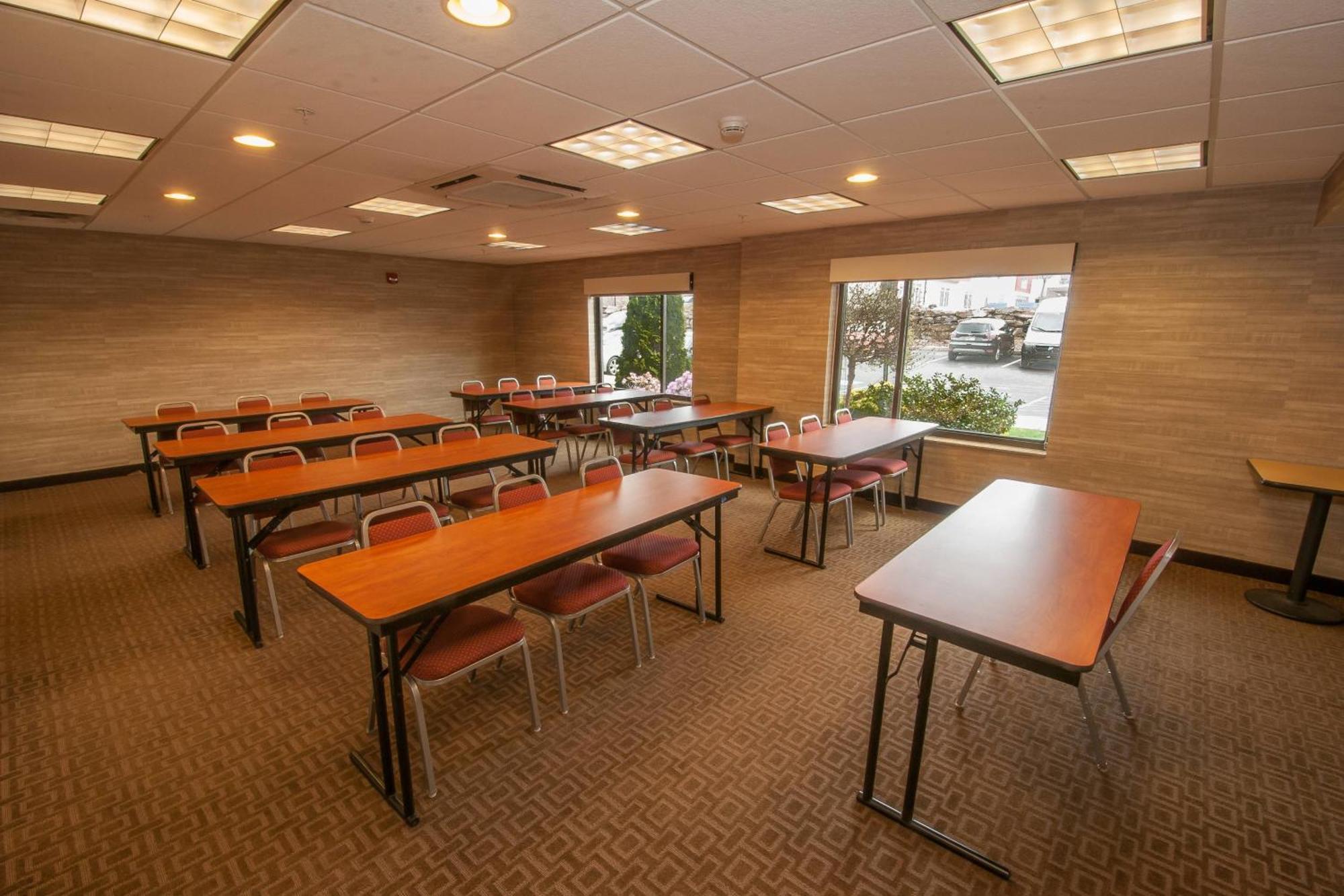 Towneplace Suites By Marriott Scranton Wilkes-Barre Moosic Εξωτερικό φωτογραφία
