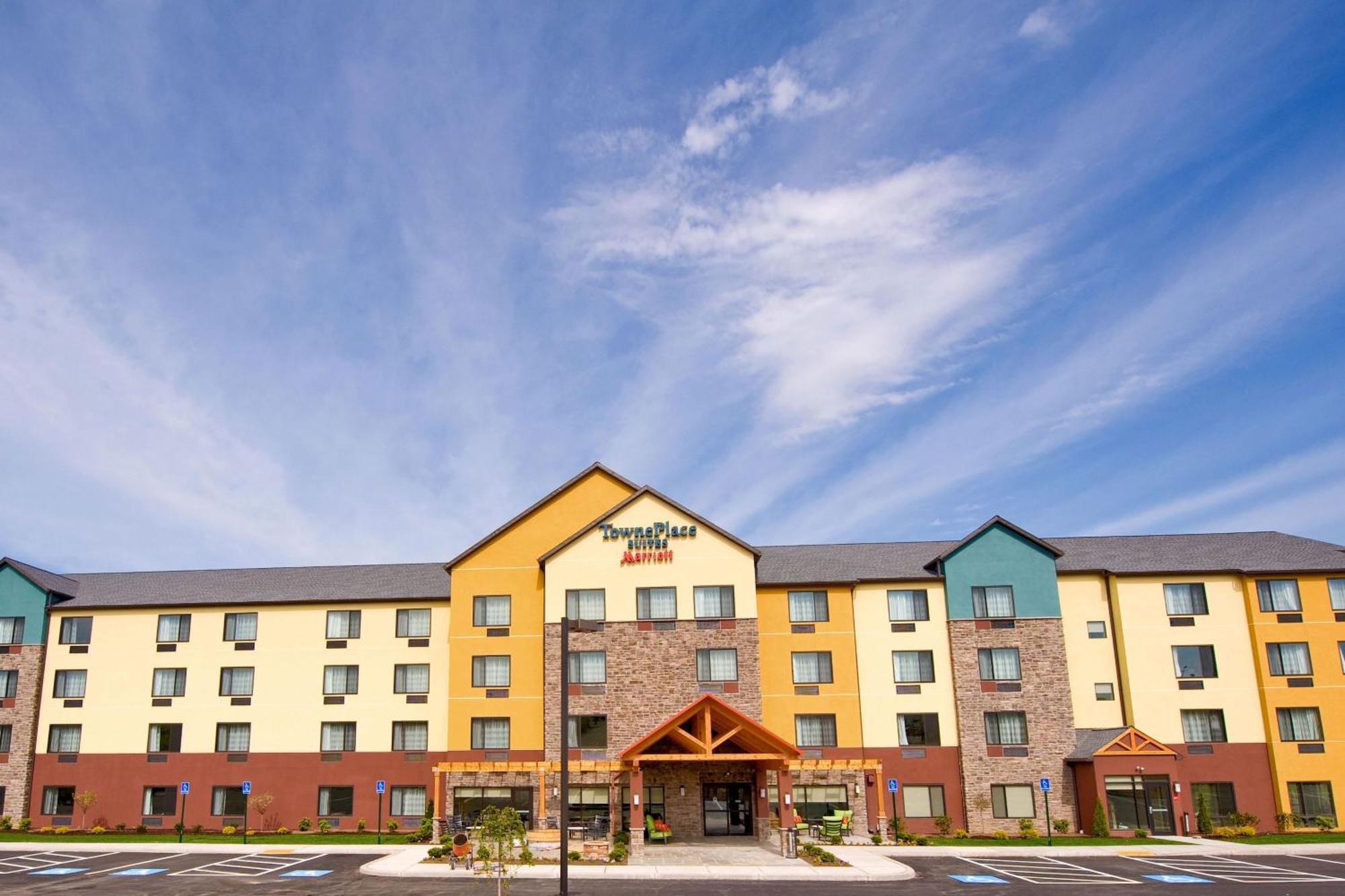 Towneplace Suites By Marriott Scranton Wilkes-Barre Moosic Εξωτερικό φωτογραφία