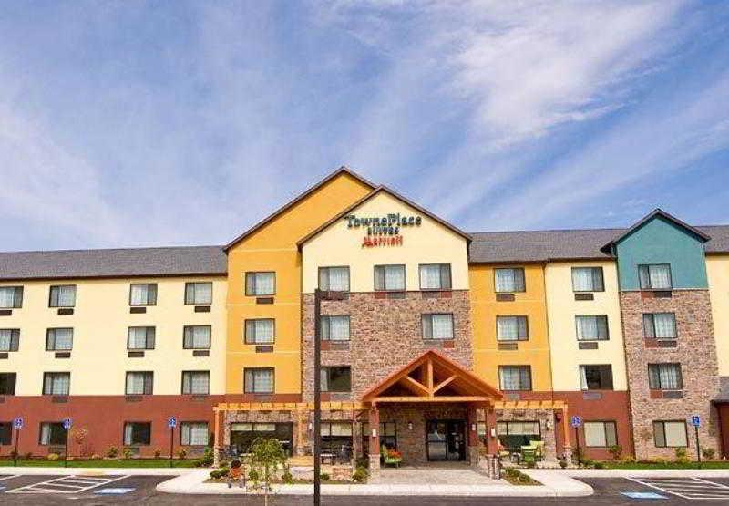 Towneplace Suites By Marriott Scranton Wilkes-Barre Moosic Εξωτερικό φωτογραφία