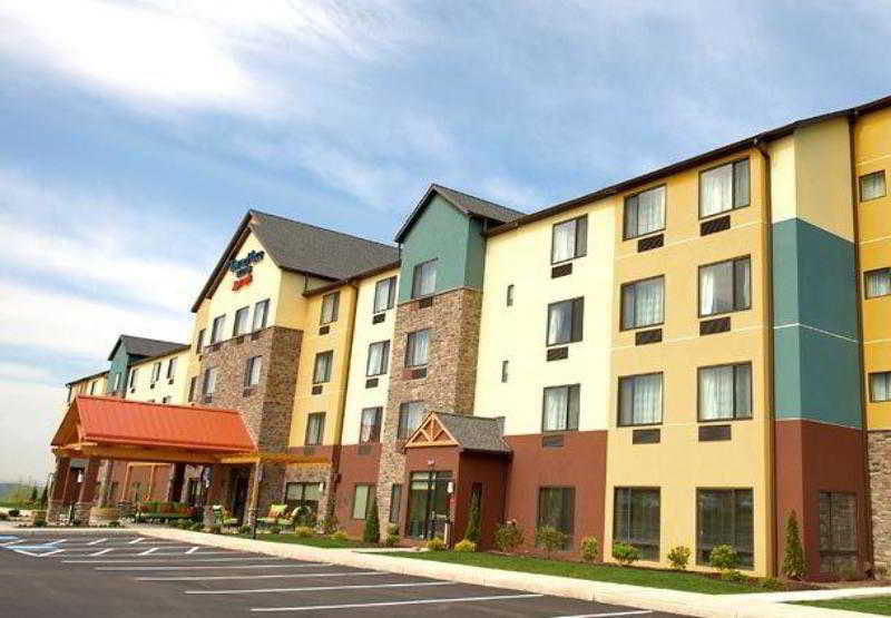 Towneplace Suites By Marriott Scranton Wilkes-Barre Moosic Εξωτερικό φωτογραφία