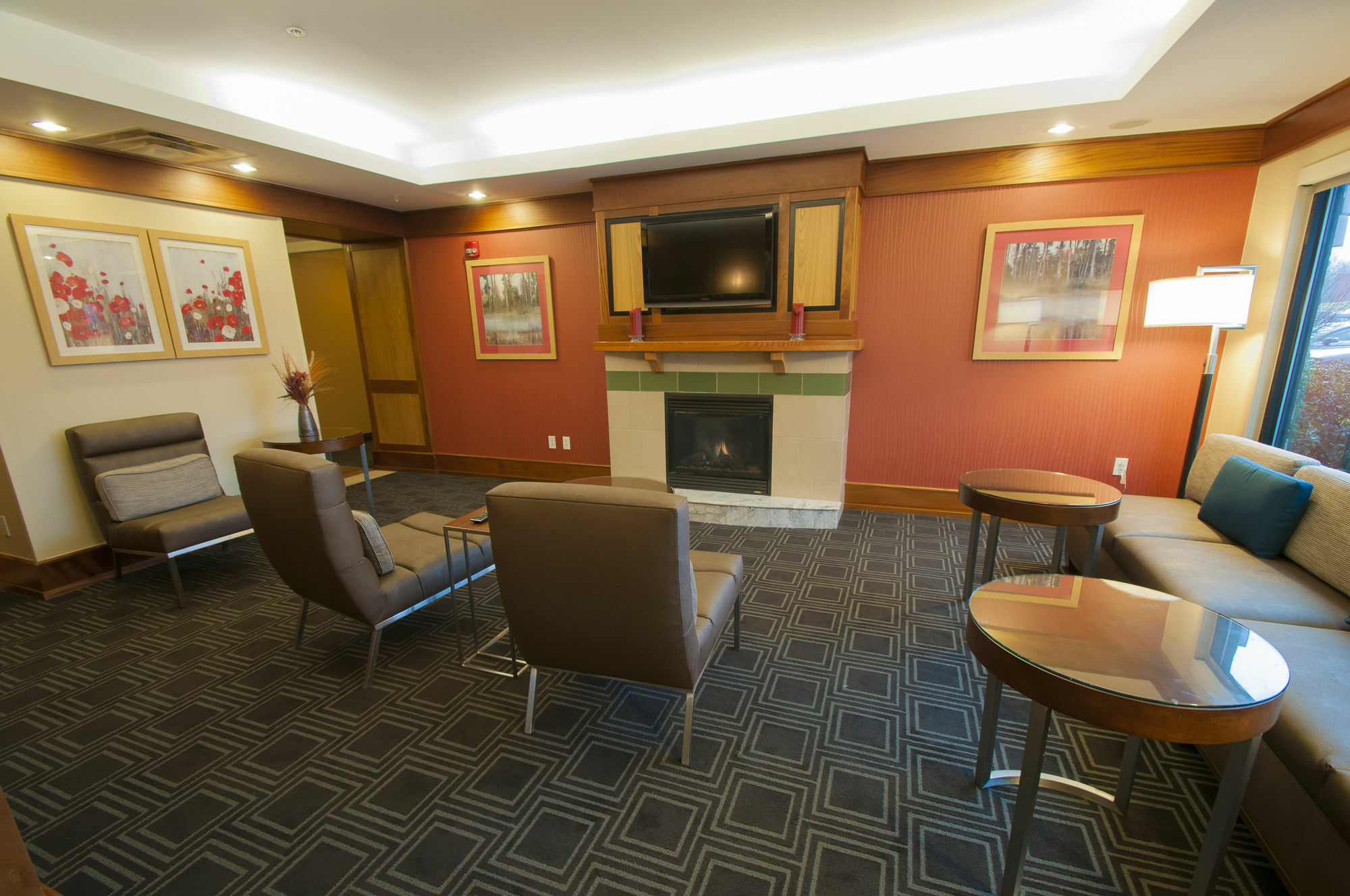Towneplace Suites By Marriott Scranton Wilkes-Barre Moosic Εξωτερικό φωτογραφία